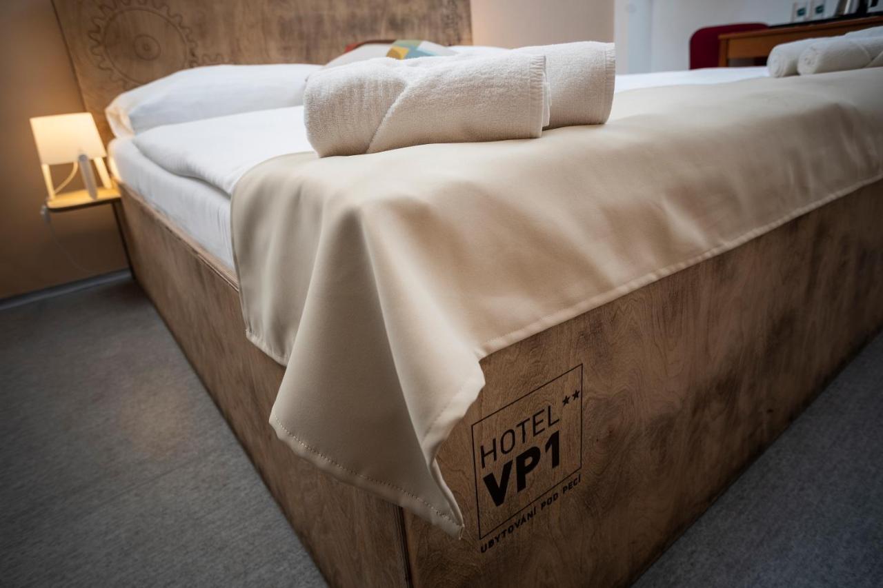 Hotel Vp1 2*