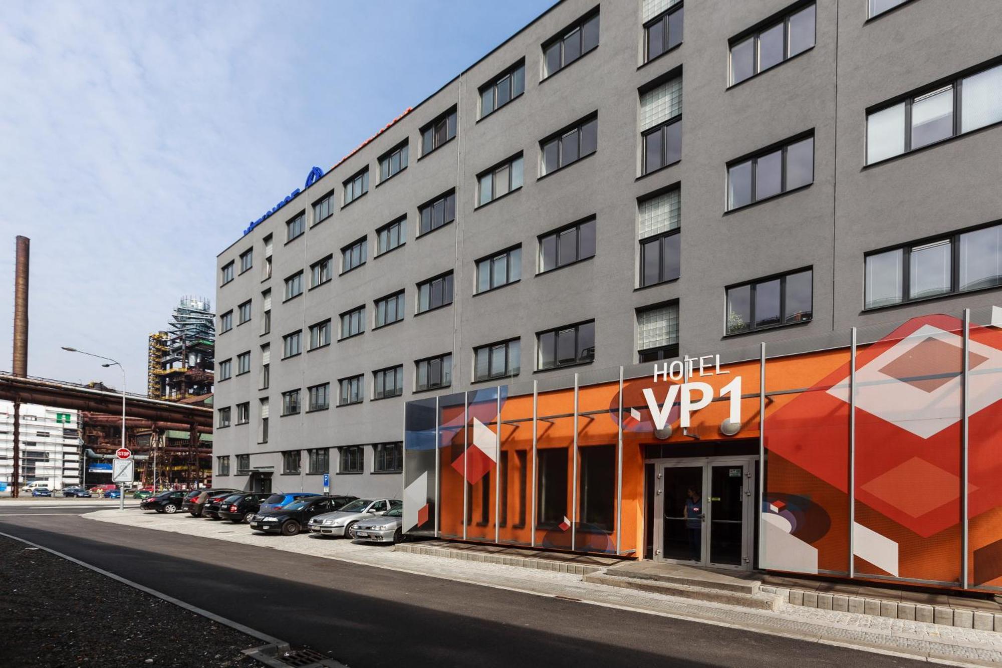 Hotel Vp1 Ostrava